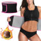 ACWOO Ceinture Lombaire Homme Femme, Ceinture de Sudation avec Sac Téléphone, Ceinture Sudation Ajustable, Sport Soutien du Dos, Ceinture Amincissante pour Entraînement, Fitness, Sport