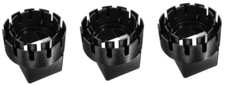 ARTIBETTER 3 Pezzi tubi kit raccolta acqua piovana deviatore acqua piovana piovere deviatore pioggia safe durable kit deviatore canna pioggia barile della grondaia della pioggia pvc Black