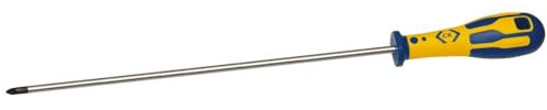 C.K T49113-1250 Tournevis Dextro PZ1 x 250 mm