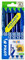 Pilot Frixion Point Tintenroller 0,7 mm radierbar 5 Stück blau