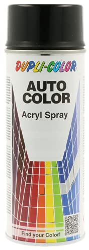 DUPLI-COLOR 591266 AUTO COLOR 0-0550 schwarz glänzend 400 ml