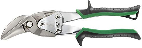 HEBELBLECHSCHEREN, rechts schneidend