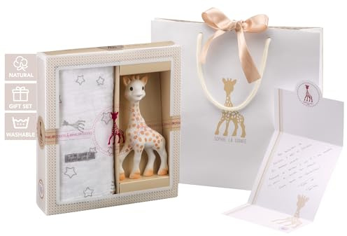 Sophie la girafe - Cofanetto Nascita Sophiesticated - dalla Nascita
