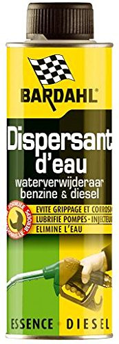 Bardahl 10xBARDAHL 1082 Bränslevattenborttagare 300 ml