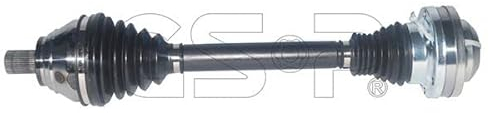 GSP Antriebswelle 261281 Außenverzahnung Radseite: 36 Länge: 528 mm