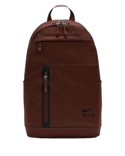 NIKE Elemental Backpack - One Size, Earth/Earth/Black, 21.0 liters, Backpack for Little Kids