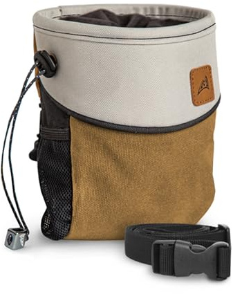 Mad Rock Bolt Chalk Bag - Grey 0