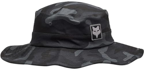 Fox Hut Legion Base Over Sun - Schwarz Camo