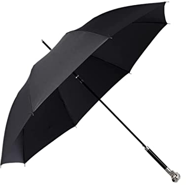 REEKOS Sturmfest Regenschirm Regenschirme Golfschirm Starker Winddichter Halbautomatischer Langer Regenschirm Für Das Geschäft Von Männern Und Frauen Im Freien Schirm Stark (Color : F)