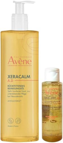 Xera-Calm A.D Reinigungsöl 750 ml + gratis Xera-Calm 100 ml