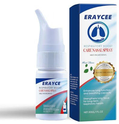 Nasal Congestion Spray, 30ml, Nasal Congestion Relieves Nasal Spray, Relieves Nasal Congestion and Sinusitis