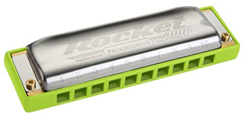 HOHNER Harmonica Rocket-amp E