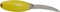 Tefal K2080614 Fresh Kitchen coltelli per Pompelmo in Acciaio Inossidabile, 16,89 x 3,2 x 3,2 cm