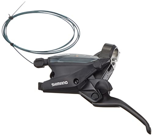 Shimano ST-EF505 Bremshebel Schwarz Einheitsgröße