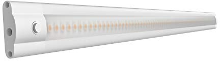 ledscom.de LED Unterbauleuchte SIRIS, 50cm, flach, 5,9 W, 531lm, warmweiß