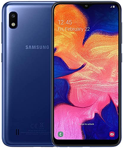 Samsung A10 Blue 6.2 2gb/32gb + Micro Sd 32gb Dual SIM