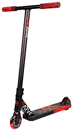 MADD Jungen Carve Pro-X Stuntscooter, Mehrfarbig, One Size, 3096072429, Einheitsgröße