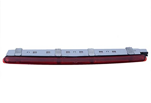 CarWorld Drittes Bremslicht Für Mercedes Benz W203 2001-2007, Auto 3. Dritte Bremslichter Bremsleuchte Hochmontierte Bremswarnleuchte Hintere Parksignalleuchte