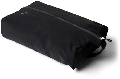 Bellroy Lite Packing Caddy 10L, Aufbewahrungstasche (Reise-Organizer-Packwürfel, Aufbewahrungslösung mit Reißverschluss für Nah- und Fernreisen) - Black