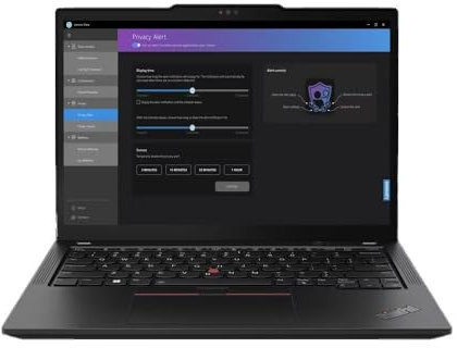 Lenovo Thinkpad X13 G4 Gen 4 13.3 Laptop Notebook, Intel i5-1335U, 16GB RAM, 512GB SSD, WUXGA 1920 x 1200, Touchscreen, Windows 11 Pro, UK Keyboard