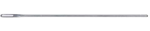 Gewa 755610 Wischerstab Querflöte, Aluminium, 37 cm