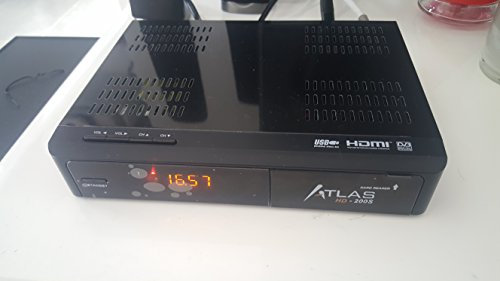 CRISTOR ATLAS HD 200S + Twin Turner + Cable HDMI