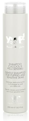 Yuup! Shampoo für Welpen und Hunde mit empfindlicher Haut 250ml