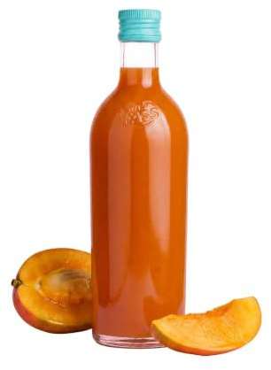 Vom Fass Wildmango Balsam Star 500 ml – Fruchtiger Mango Balsam aus Carabao Mangos, exotisch & aromatisch, ideal für Salate, Desserts, Fleisch & alkoholfreie Aperitifs, ohne künstliche Zusätze