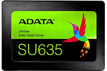 ADATA SU635 SATA 2.5 Zoll Internal SSD 960GB
