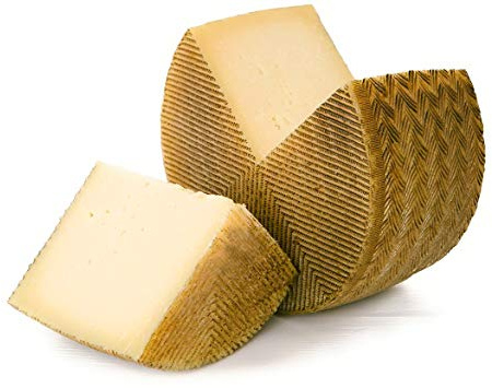 Queso Curado de Oveja Artesano Quejara - Sabor Intenso, Textura Compacta, Viejo Premium