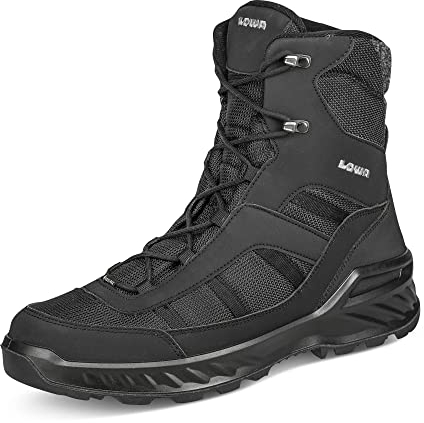 LOWA Stiefel mittel Trident III GTX schwarz 42.5