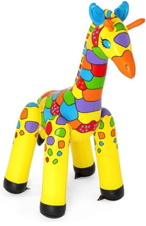 Bestway® 56 x 41 x 6'6/1.42m x 1.04m x 1.98m Jumbo Giraffe Sprinkler