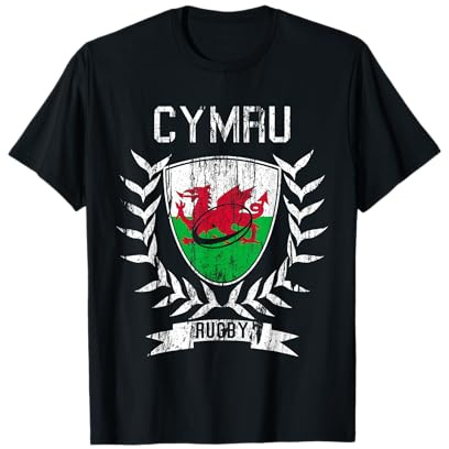 Maglia da rugby Galles 2021 Galles rugby Maglietta