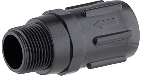 Régulateur de pression pour tuyau goutte à goutte 16 millimètres AROZ