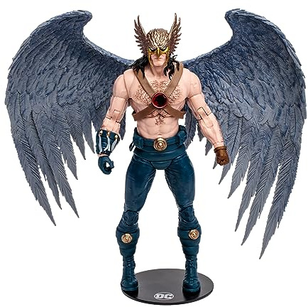 McFarlane DC Collector Edition Actionfigur Hawkman (Zero Hour) 18 cm