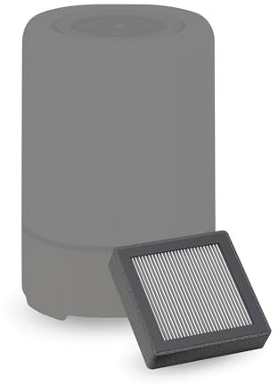Maxi-Cosi Filters for Air Purifier Maxi-Cosi Clean 3-in-1, HEPA 13 Filters (H13) for Air Cleaner, Easy Replacement, Protects you removing 99.97% of Dust & Allergens, Set of 3 filters