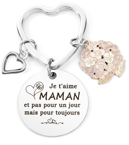 Cadeau Maman Cadeau Fete Des Meres Cadeau Anniversaire Maman Porte Clef Maman Cadeau Pour Maman Cadeau Jeune Maman Cadeau Mere Cadeaux Maman Idee Cadeau Maman Personnalisé Cadeau Fête Des Mères