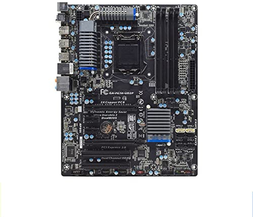 Schede madri per computer Fit For GIGABYTE GA-P67A-UD3P Desktop P67 Motherboard LGA 1155 DDR3 USB3.0 SATA 2 ATX Placa-mãe Supporto Nucleo I5i3i7 CpU