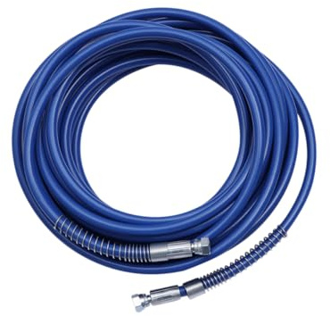 SUPVOX 10m Manguera de Alta Presión Psi Manguera de Pintura sin Aire para Pulverizador de Agua Presión sin Aire