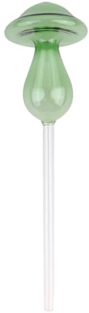 Levemolo Dispositif Automatique Arrosage pour Plantes Forme Champignon Système Auto-Irrigation Décoration Verte Arroseur Pratique Intérieur et Extérieur