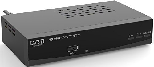 Denver Receiver DTB-136H