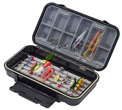 Balzer Köder-/Jig Kombi Box - ohne Inhalt