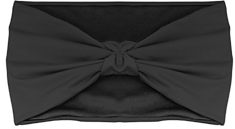 MoKo Kopfband, schwarz, Headband