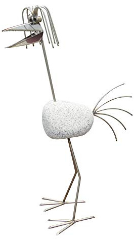 Gebrüder Lomprich Steinvogel SV XL 106 S, Höhe ca. 100 cm