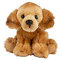 Suki Gifts 12133 Naturgetreuer Golden Retriever Hund Kuscheltier, mehrfarbig