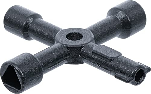 BGS 9803 | Clé universelle pour armoire technique