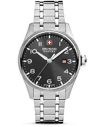 Swiss Military Hanowa THUNDERBOLT SMWGH0000801 Reloj de Pulsera para hombres