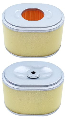 Atunee 5 Filtros de Aire para Honda GX160 GX200 GX140 GX100 GX110 GX120 5,5 HP 6,5 HP motor Cortacésped Reemplazar 17210-ZE1-505 17210-ZE1-822