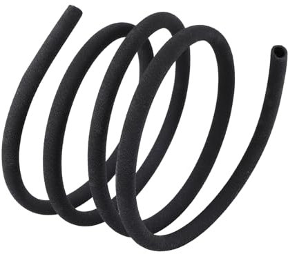 Tubo flessibile poroso da 1/10 m Tubo for irrigazione micro-goccia 4/8 mm 12/16 mm Tubo con perdite Tubo permeabile Tubo for irrigazione del prato inglese(4I8mm Soaker Hose,10m)