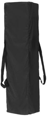 Biniveil Bolsa de Almacenamiento para Tienda | Bolsa Grande para Tienda, de Transporte Impermeable Tela Oxford 420D Ligera para Playa Gimnasio Viaje Deportes Acampada Aire Libre